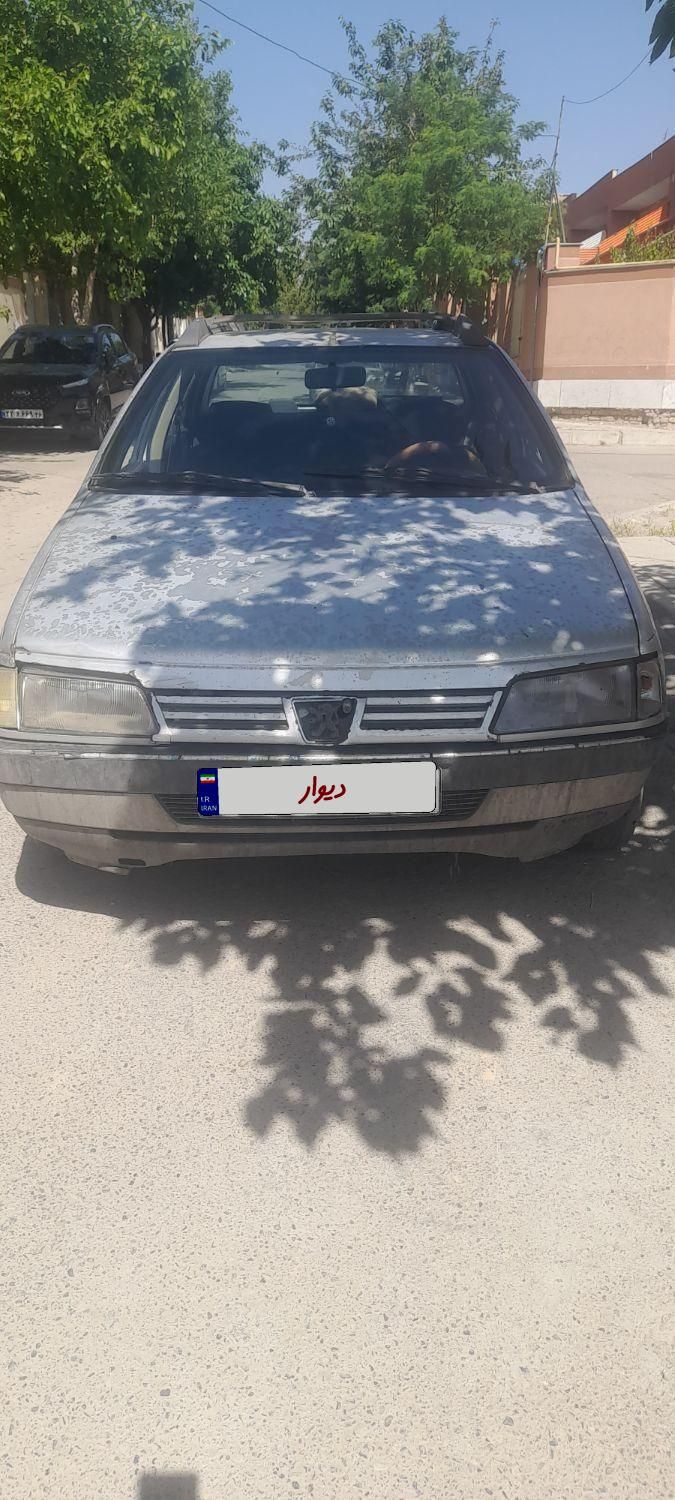 خودرو پژو، روآ آگهی ann_17911337