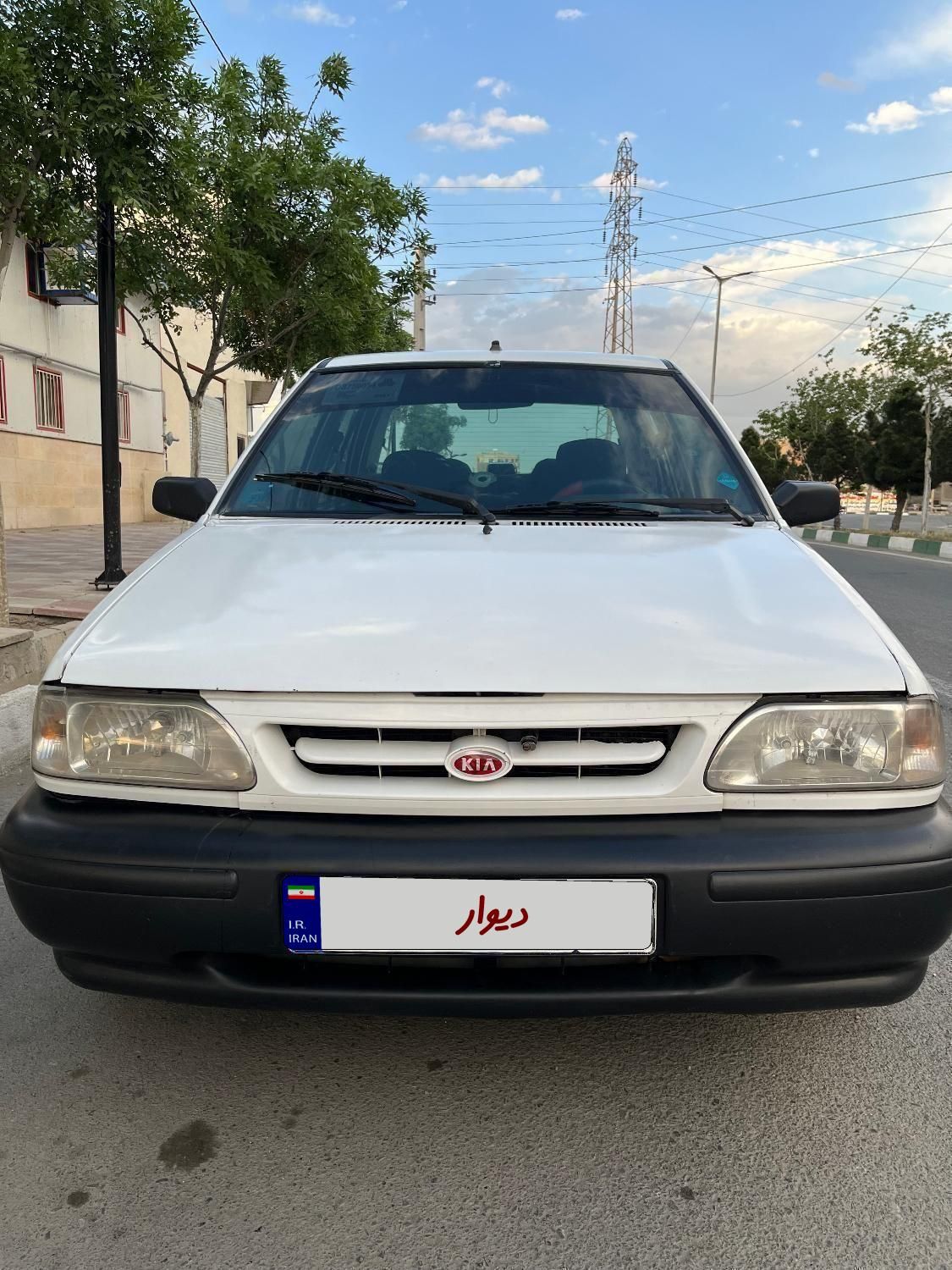 پراید 131 SX - 1390