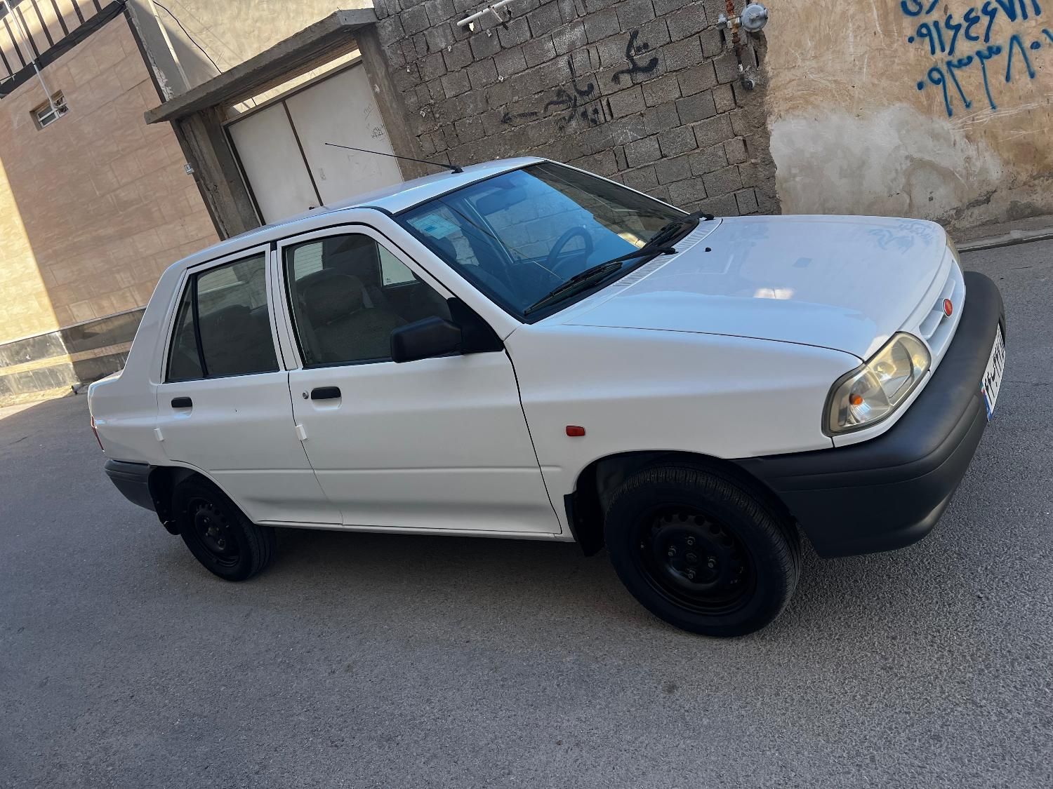 پراید 131 SE - 1398