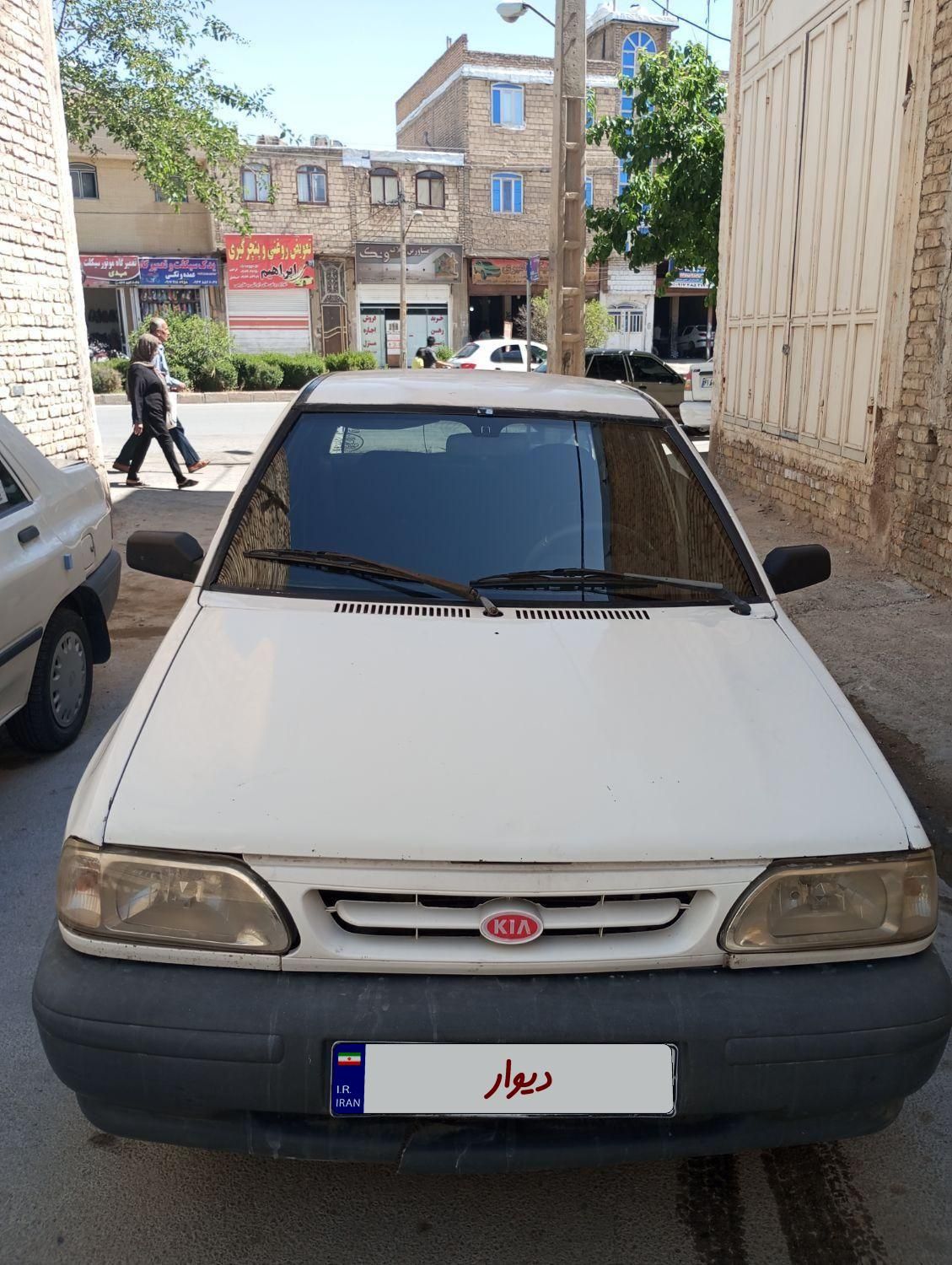 خودرو پراید، صبا آگهی ann_17911355