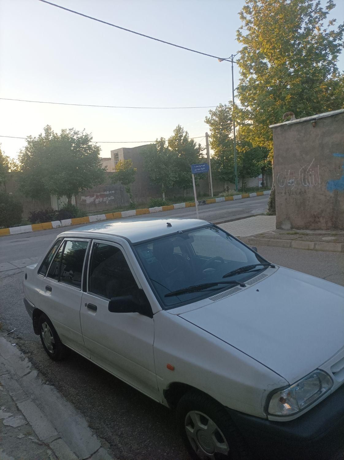 پراید 131 SL - 1390
