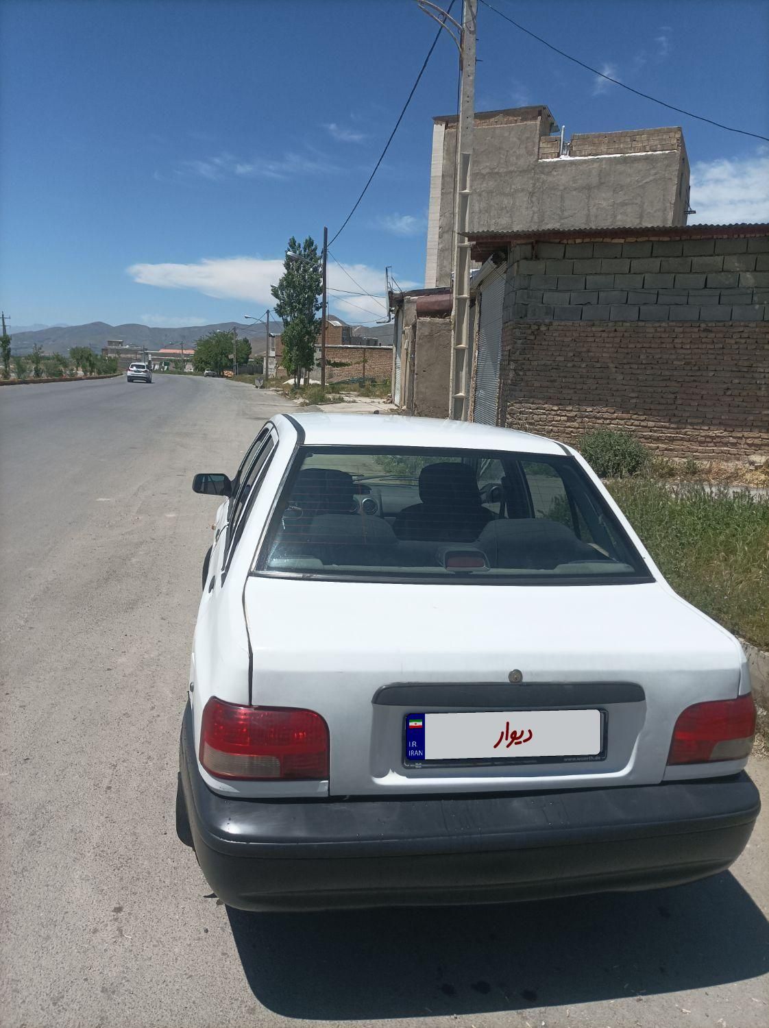 پراید 131 SL - 1390
