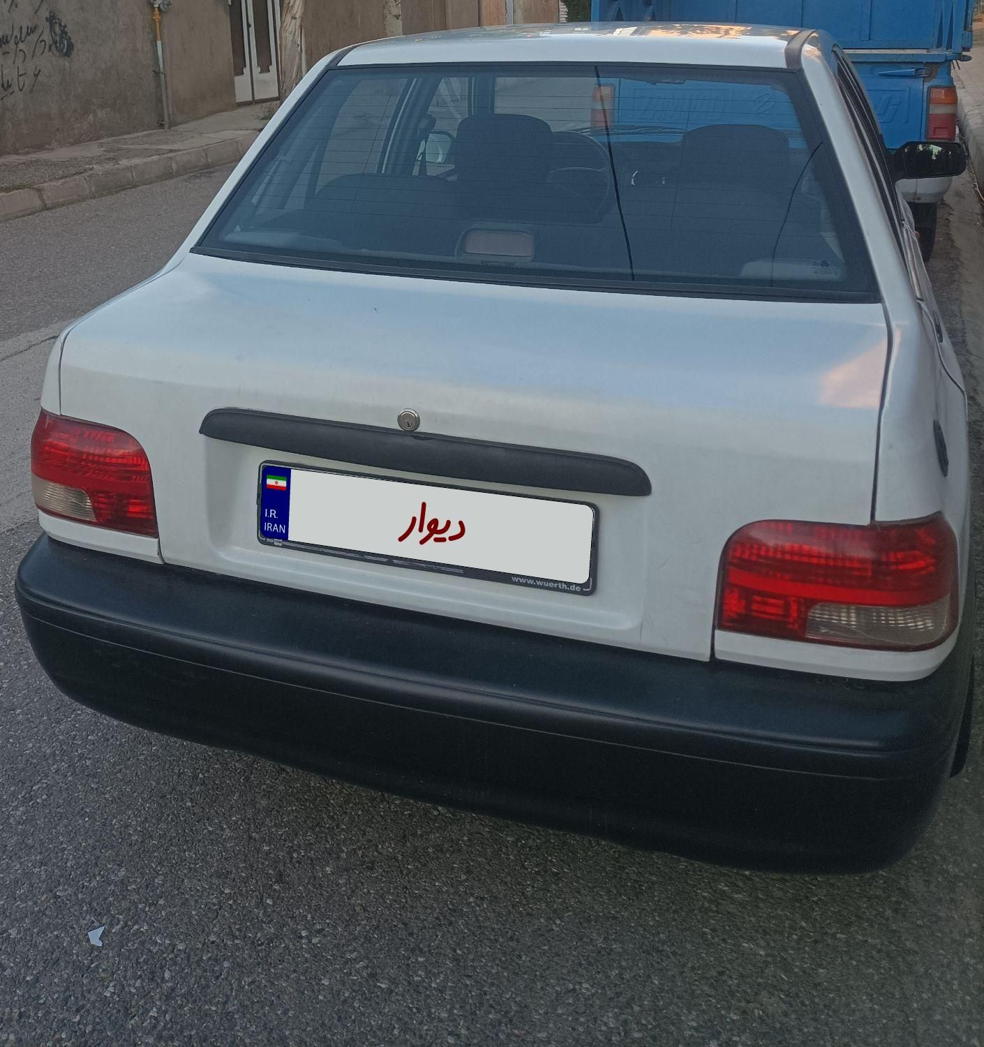 پراید 131 SL - 1390