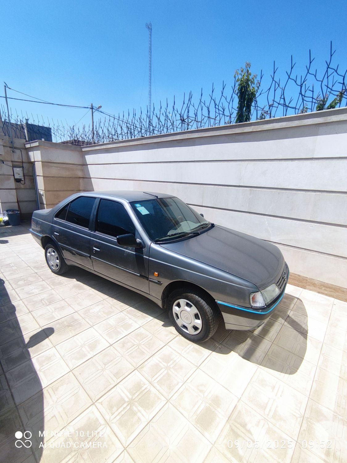 پژو 405 GLX - 1390