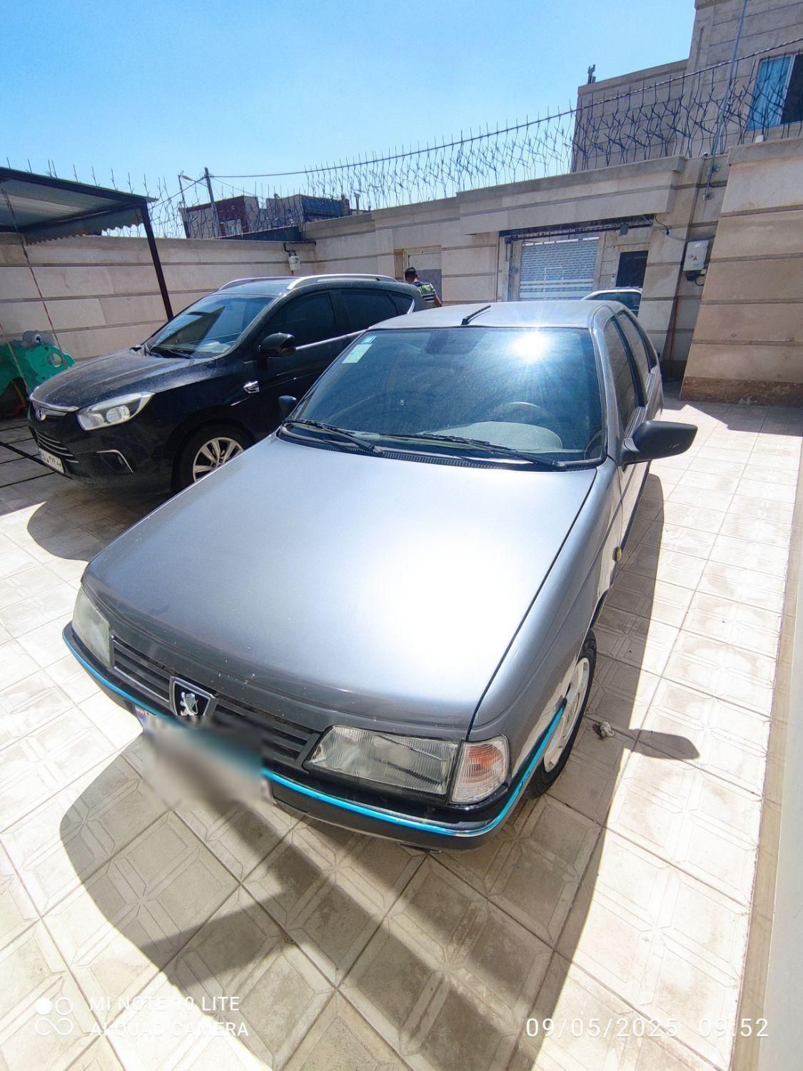 پژو 405 GLX - 1390