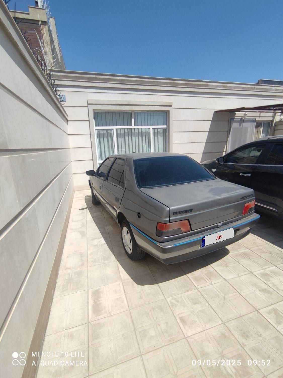 پژو 405 GLX - 1390