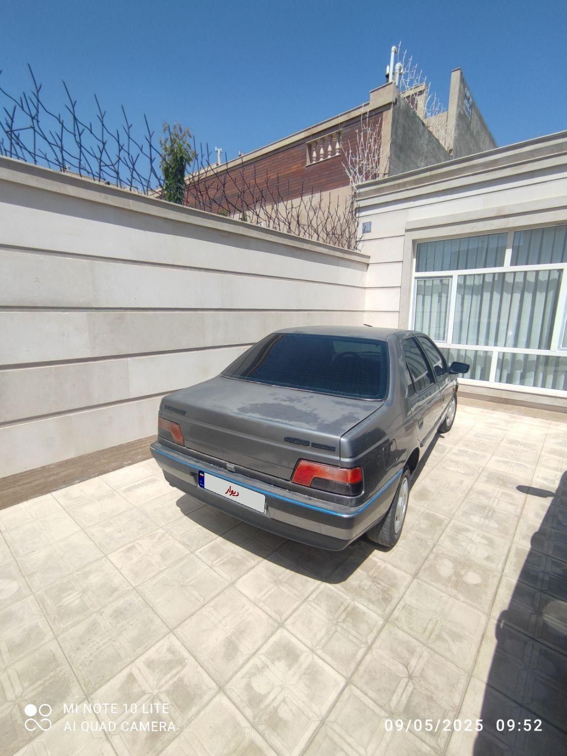 پژو 405 GLX - 1390