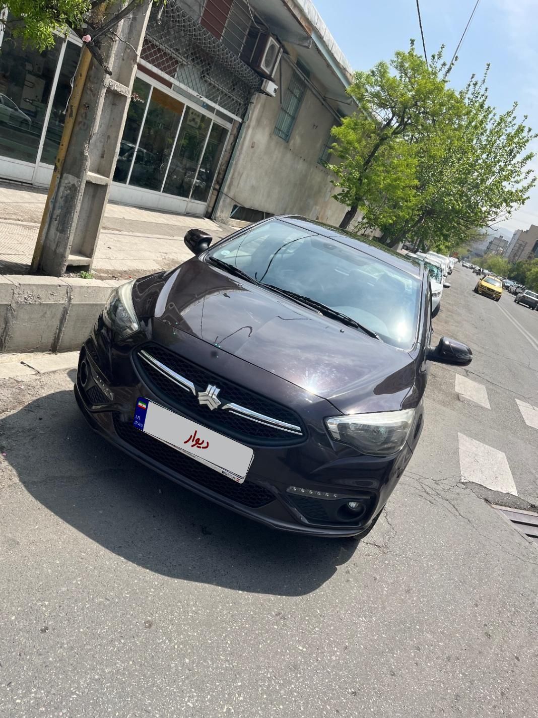 شاهین G دنده ای - 1400