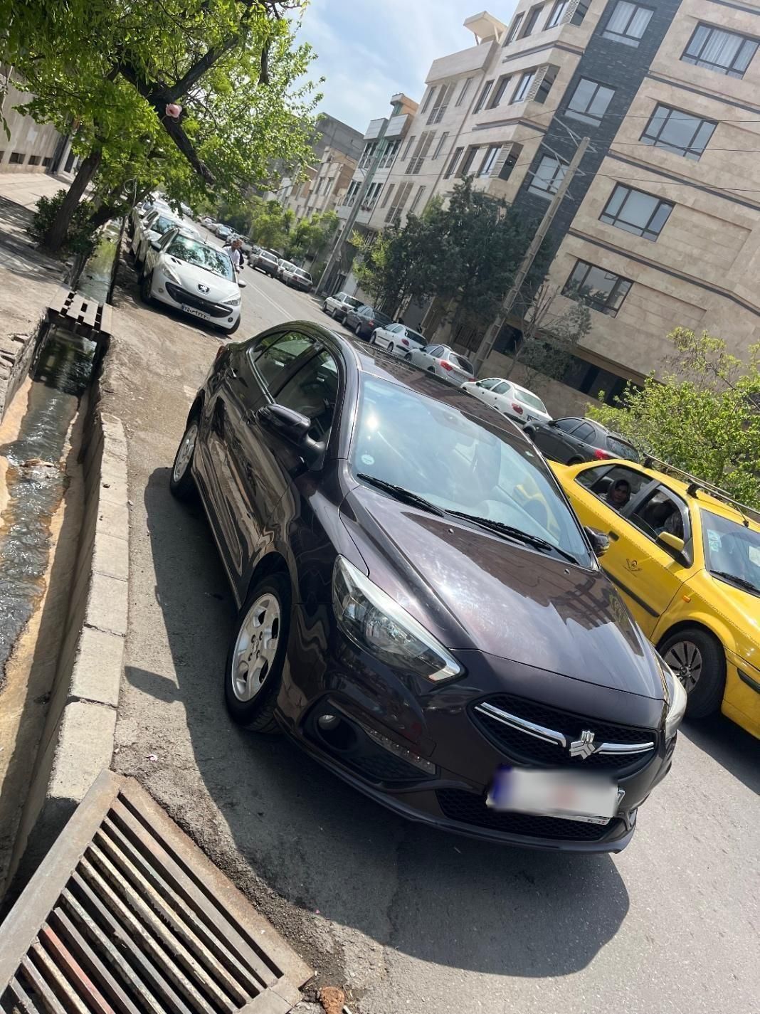 شاهین G دنده ای - 1400
