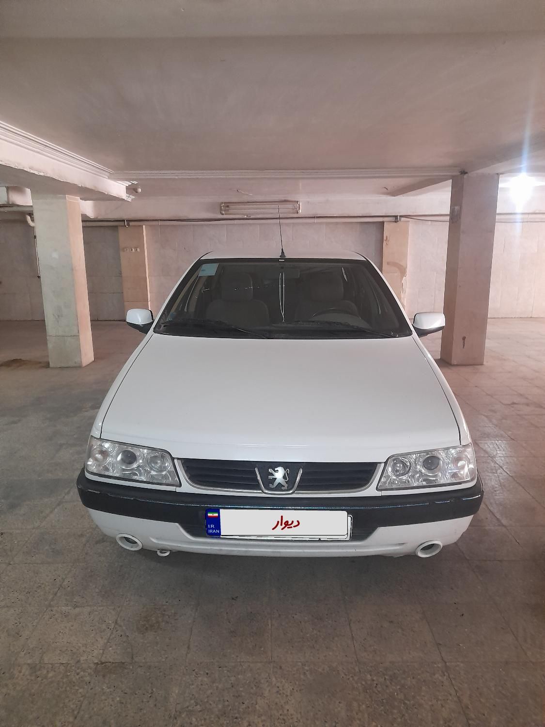 پژو 405 SLX بنزینی TU5 - 1397