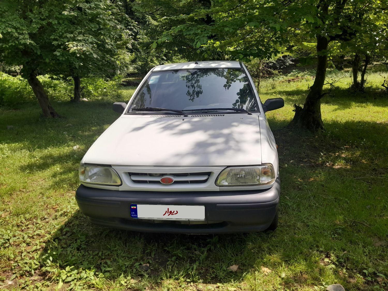 پراید 131 SE - 1395