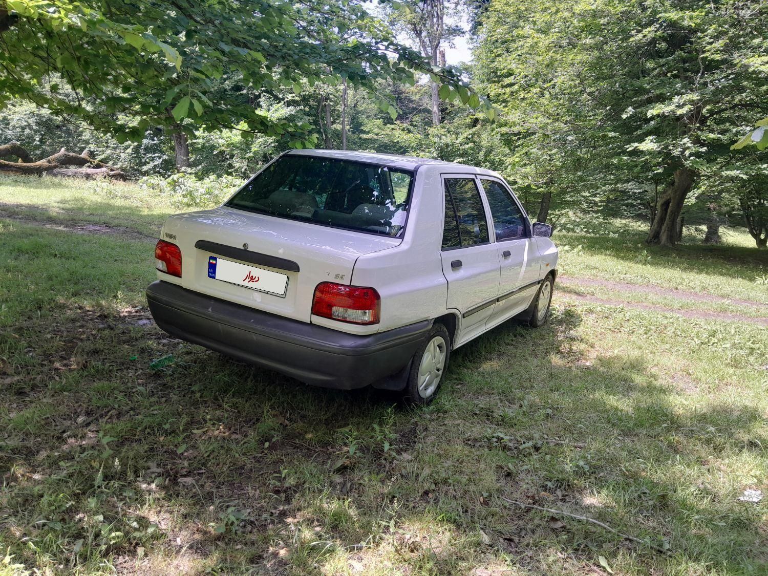 پراید 131 SE - 1395
