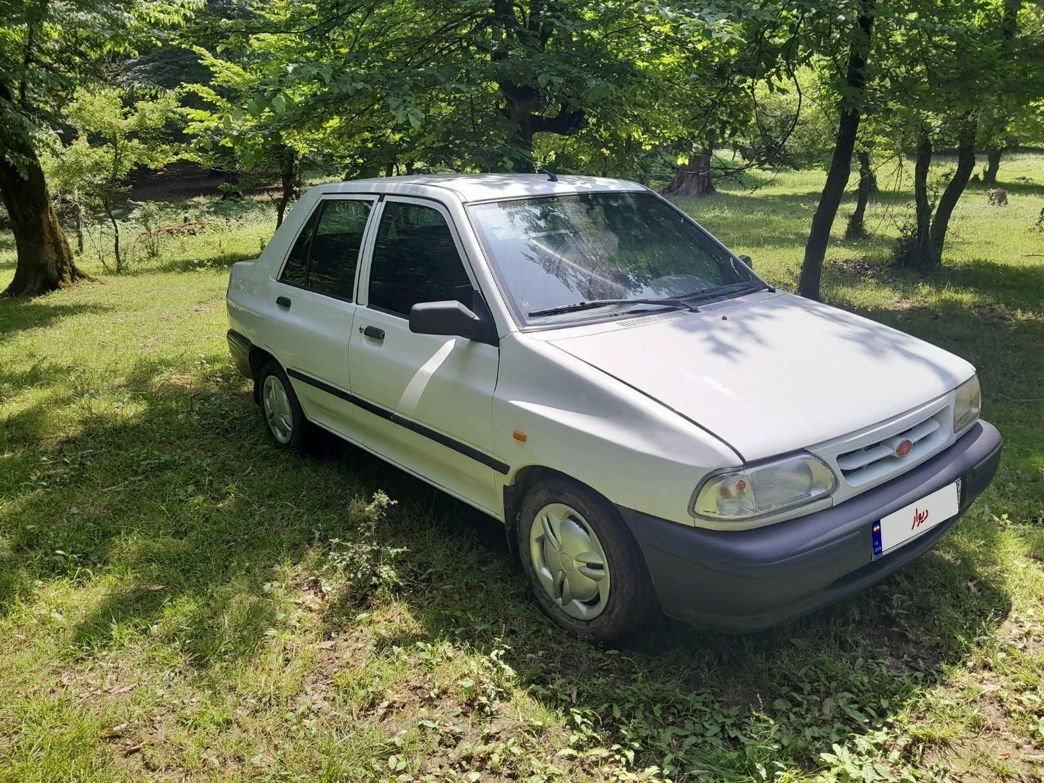 پراید 131 SE - 1395