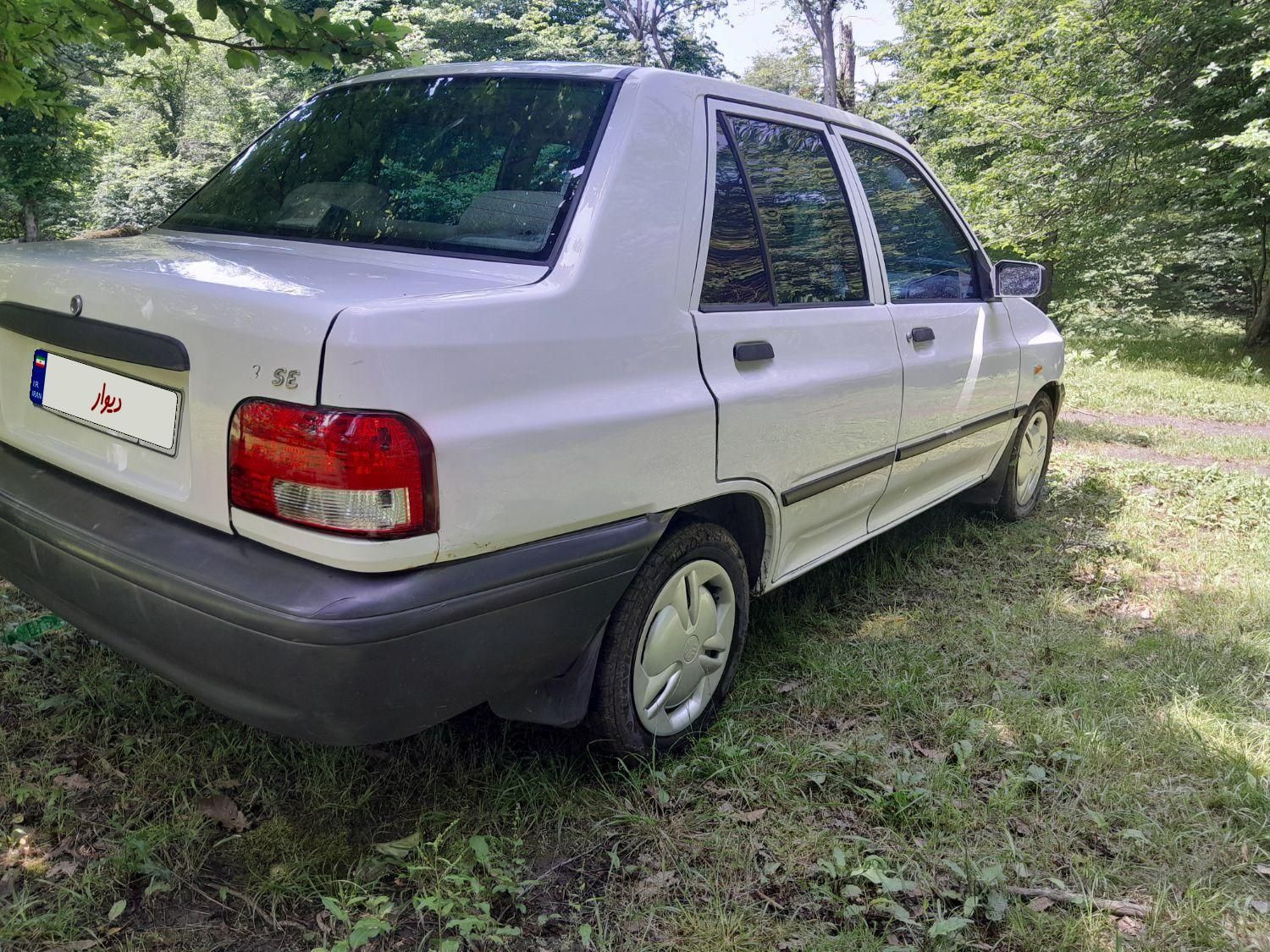 پراید 131 SE - 1395
