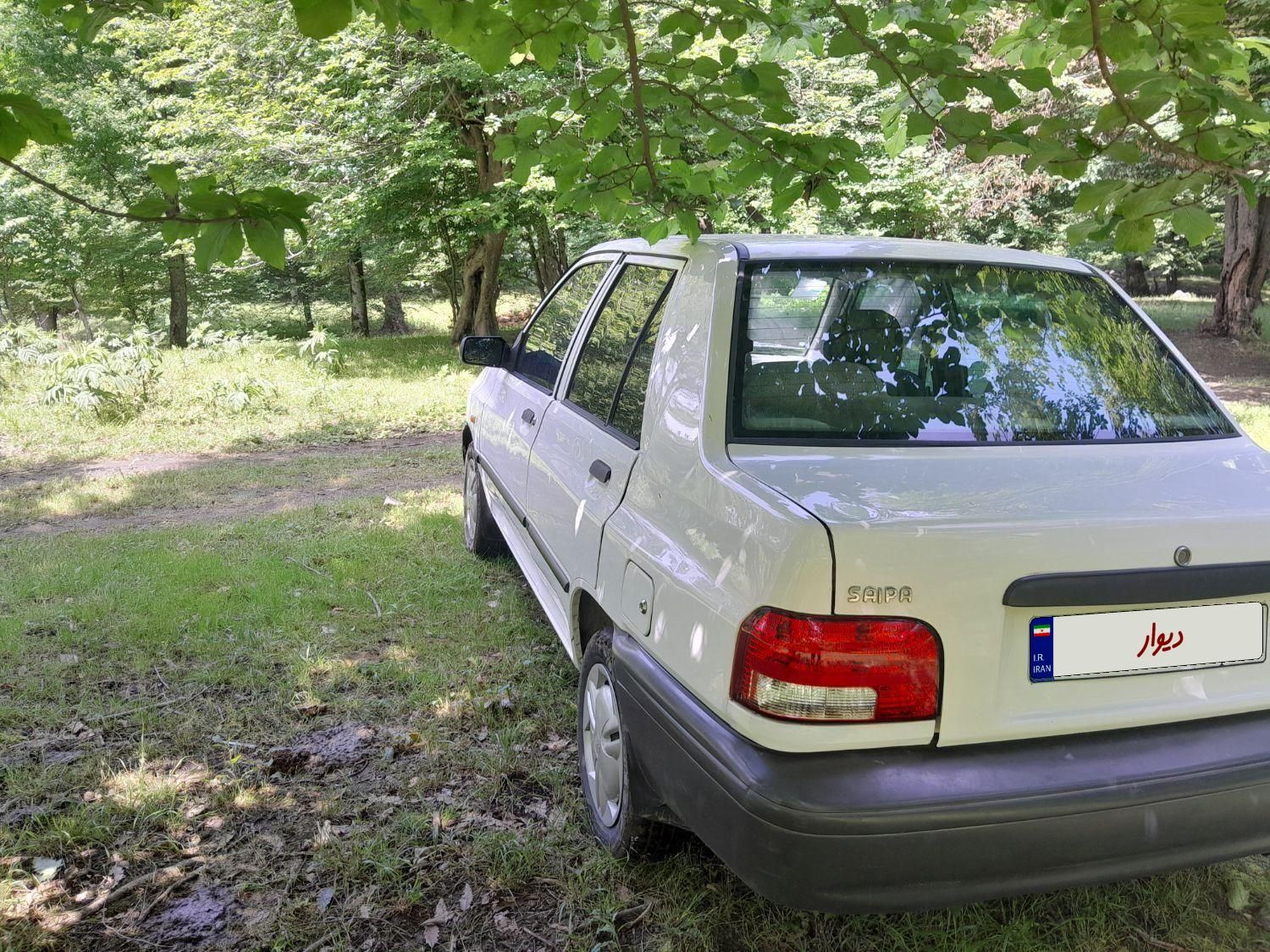 پراید 131 SE - 1395