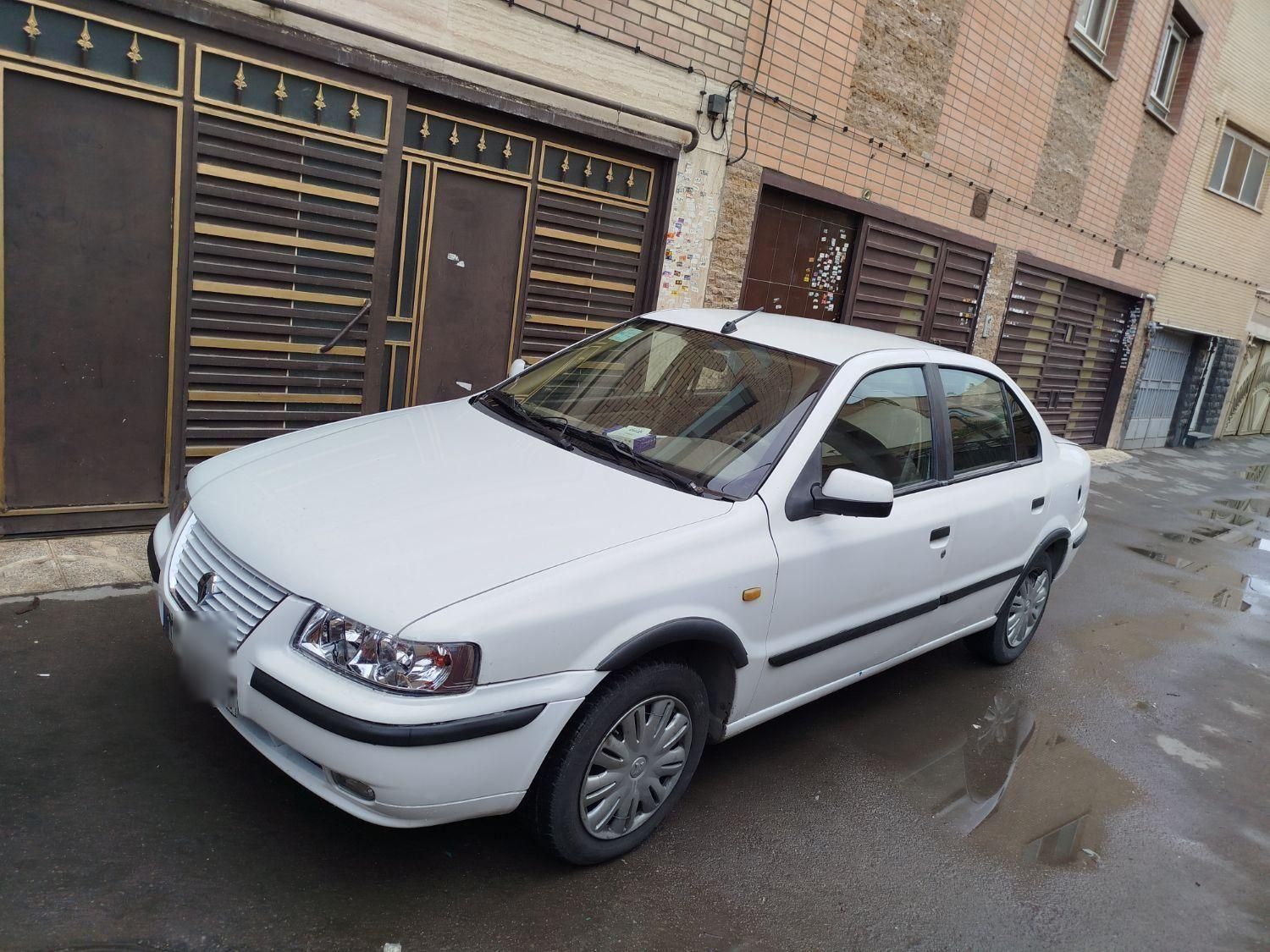 خودرو سمند، LX آگهی ann_17911373