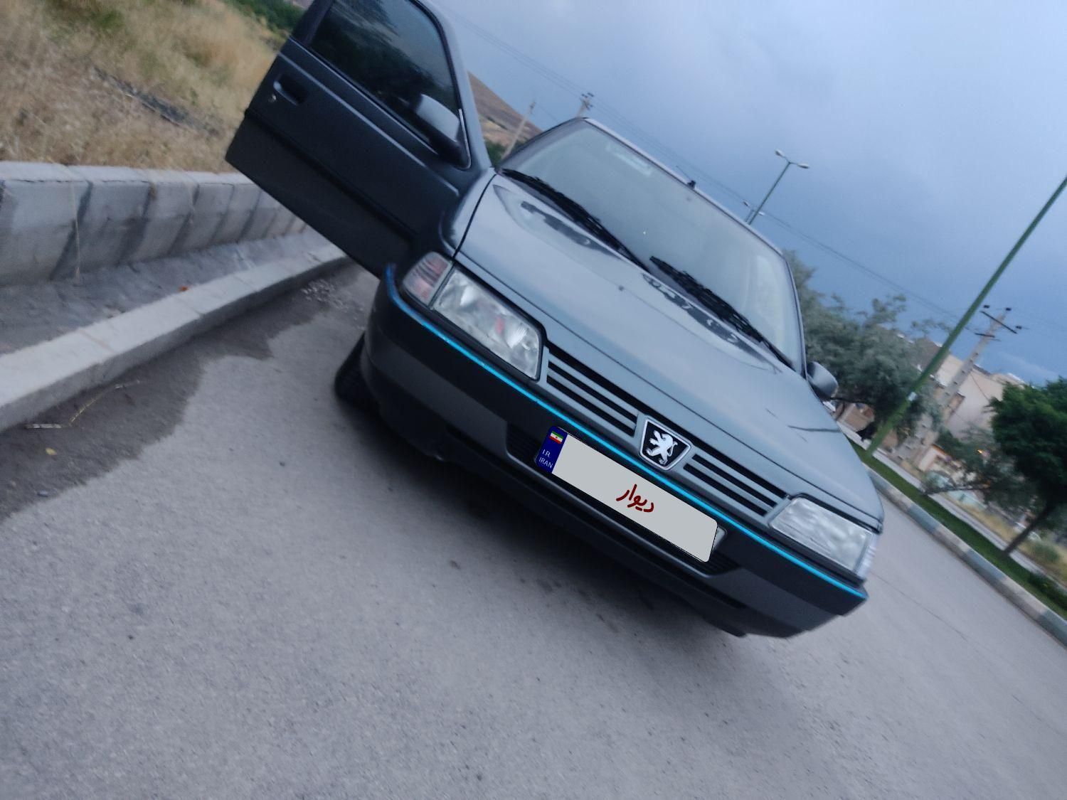 خودرو پژو، 405 آگهی ann_17911385