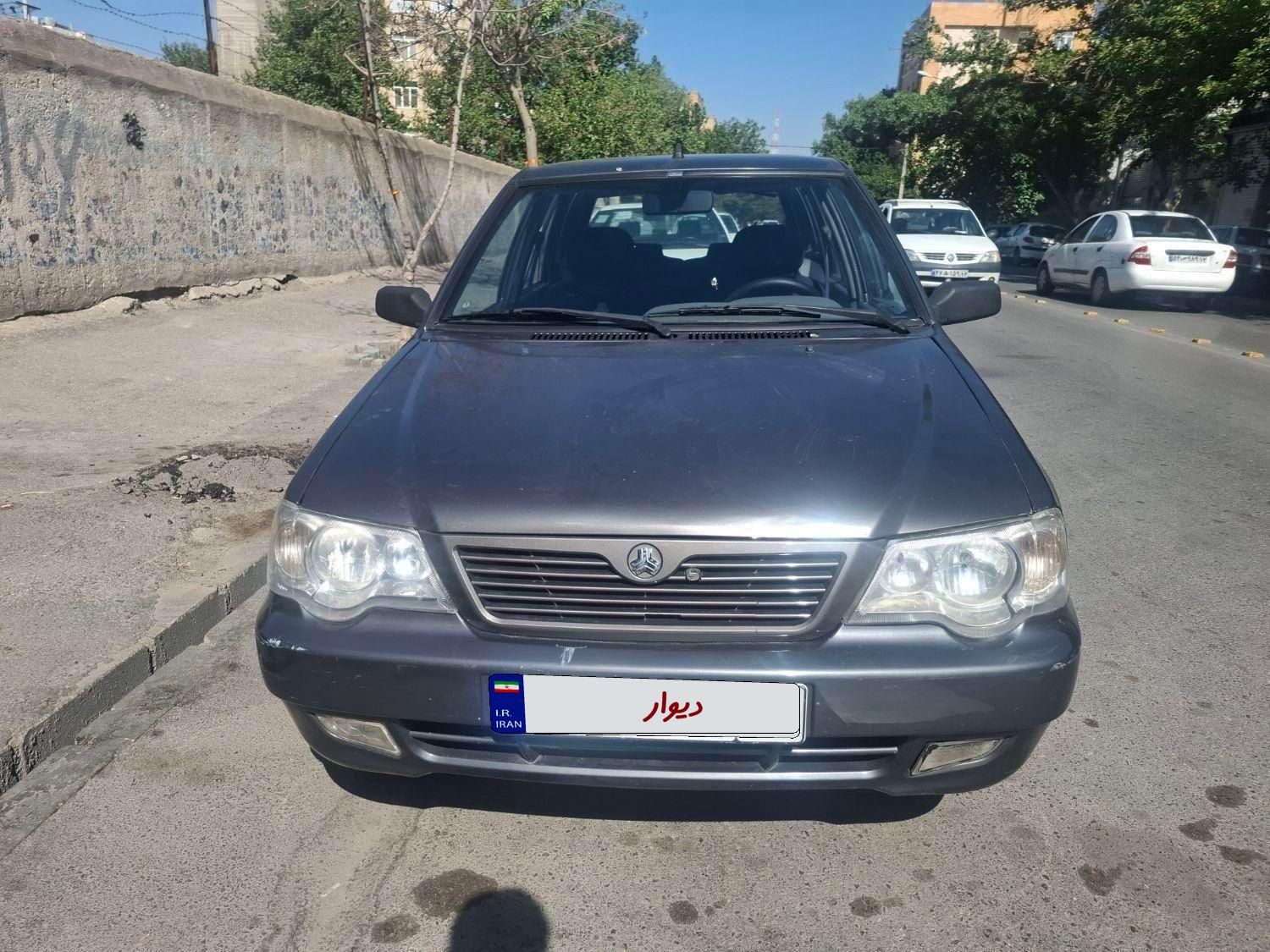 پراید 111 SE - 1393