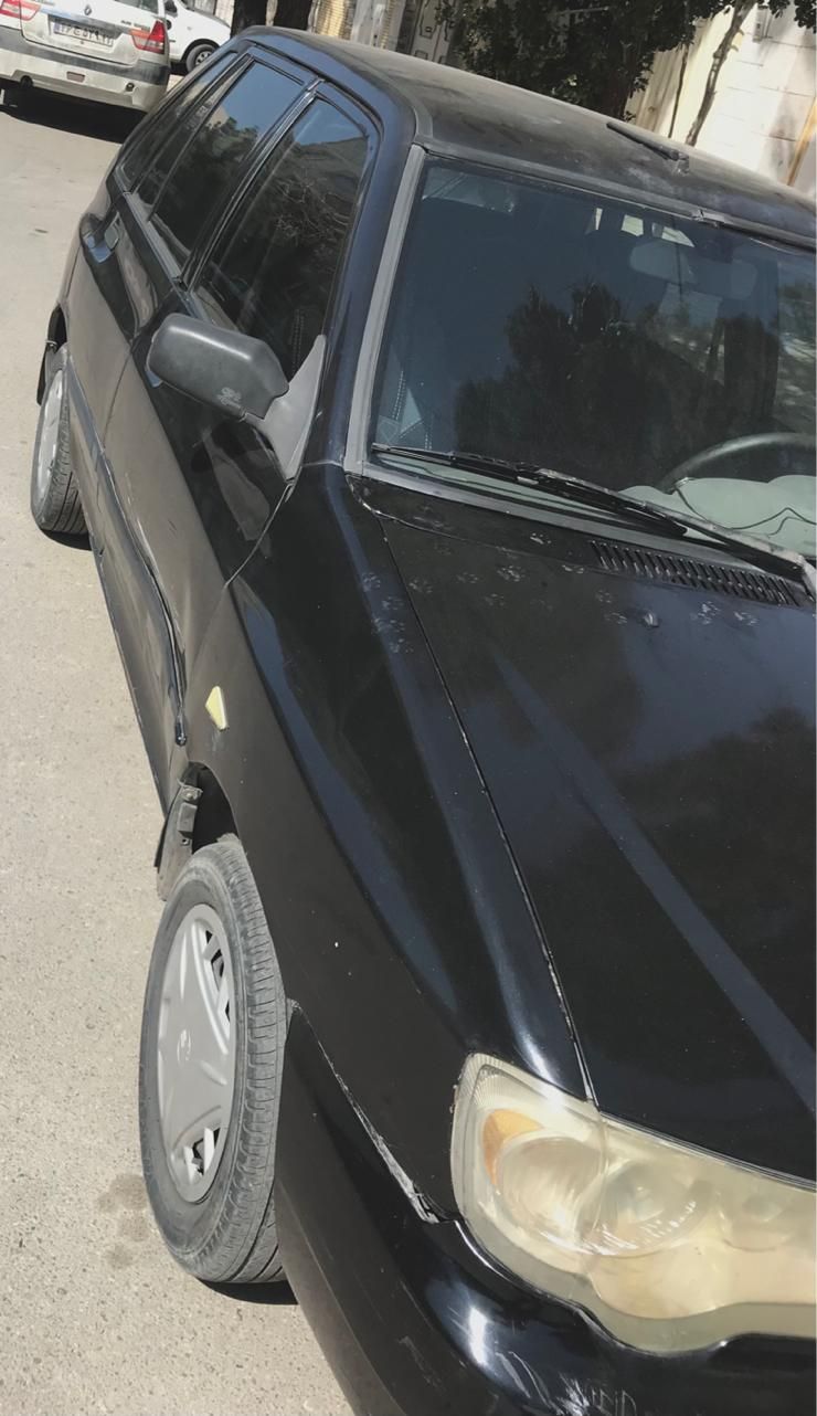 پراید 111 SL - 1390