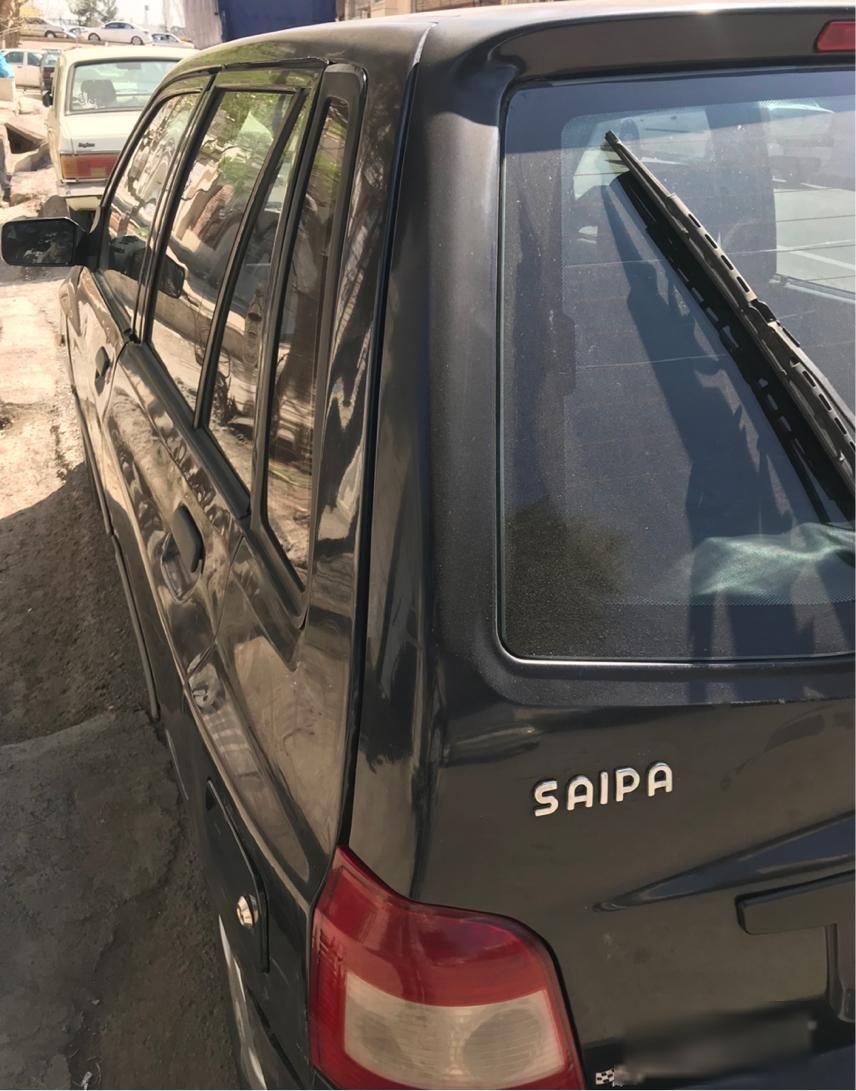 پراید 111 SL - 1390