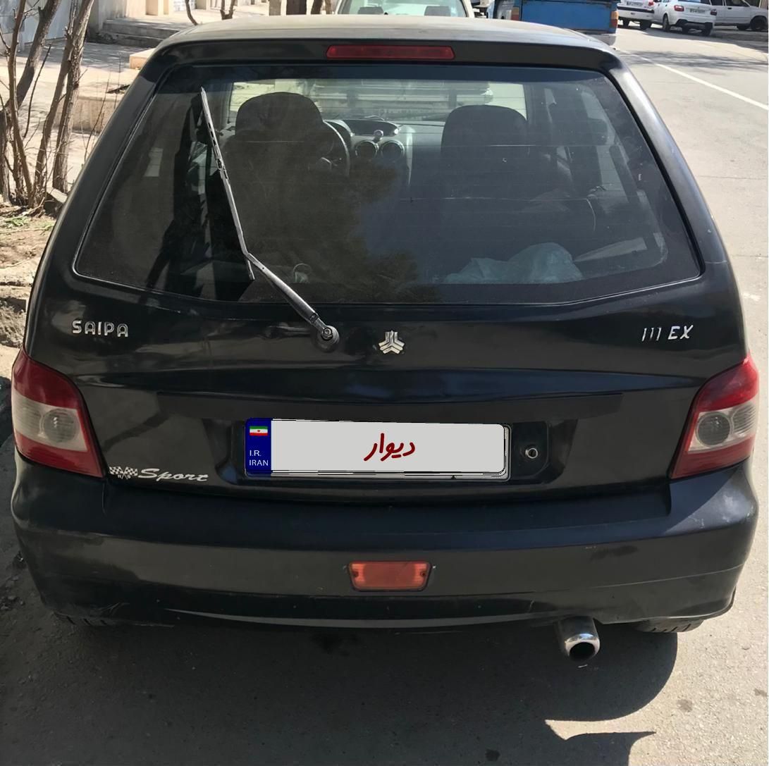 پراید 111 SL - 1390