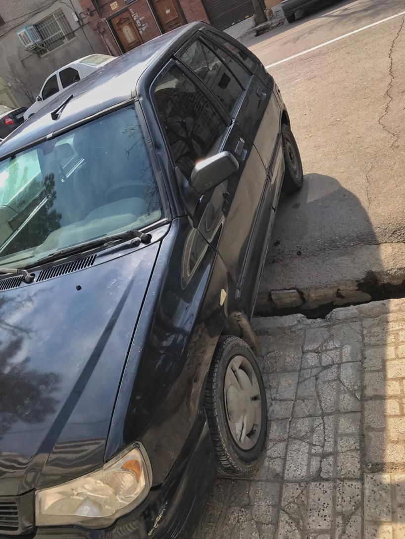پراید 111 SL - 1390