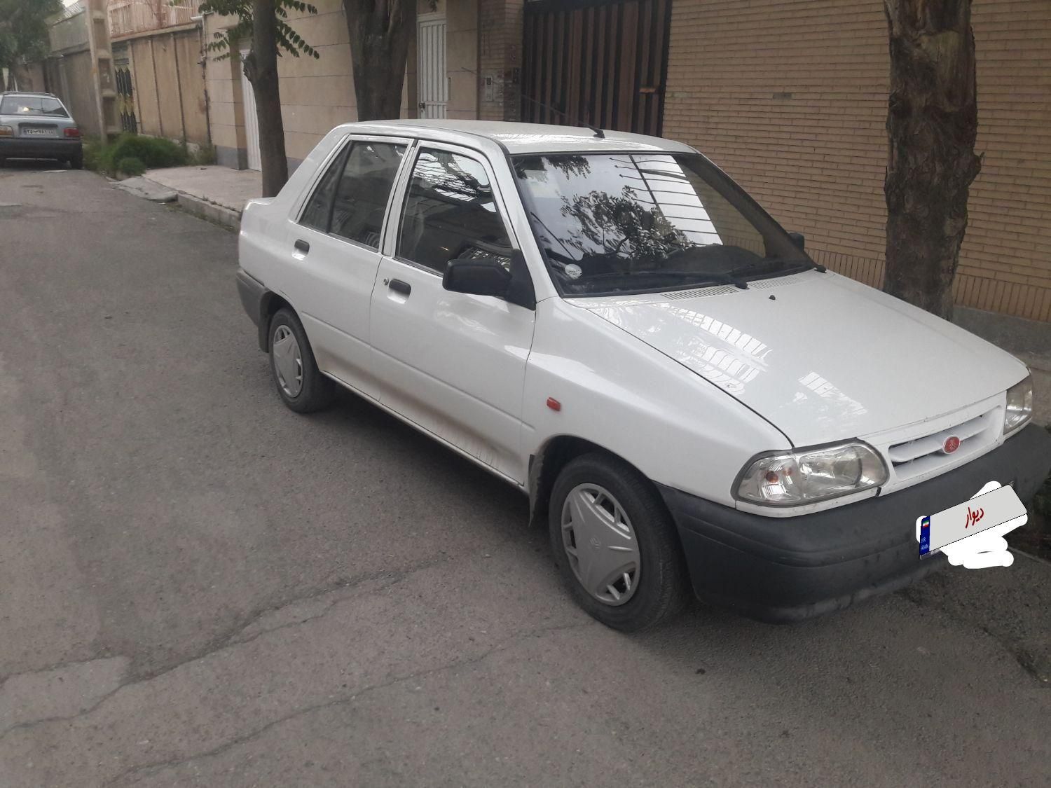 پراید 131 SE - 1398