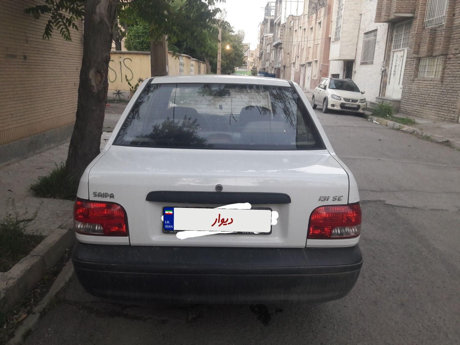پراید 131 SE - 1398