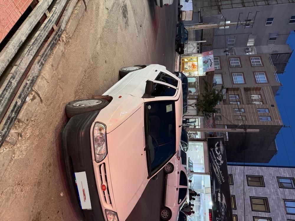 پراید 131 EX - 1398