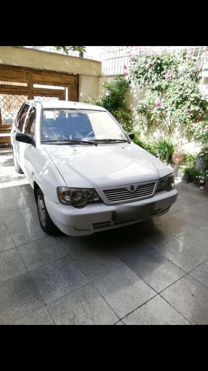 پراید 111 SE - 1394