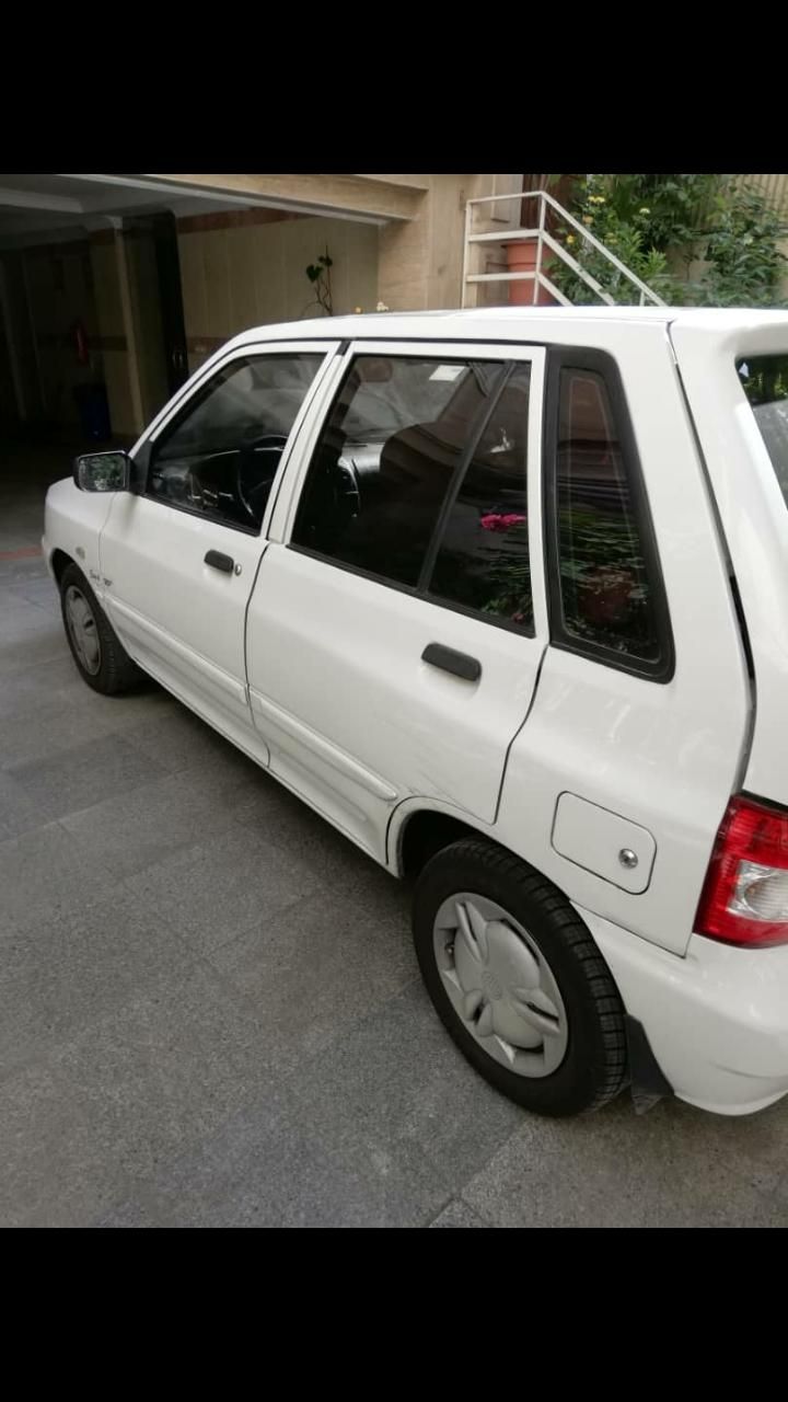 پراید 111 SE - 1394