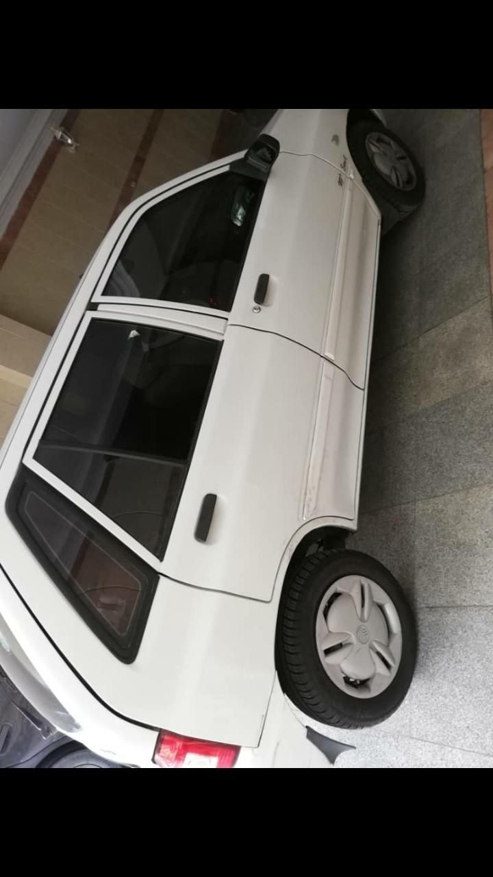 پراید 111 SE - 1394