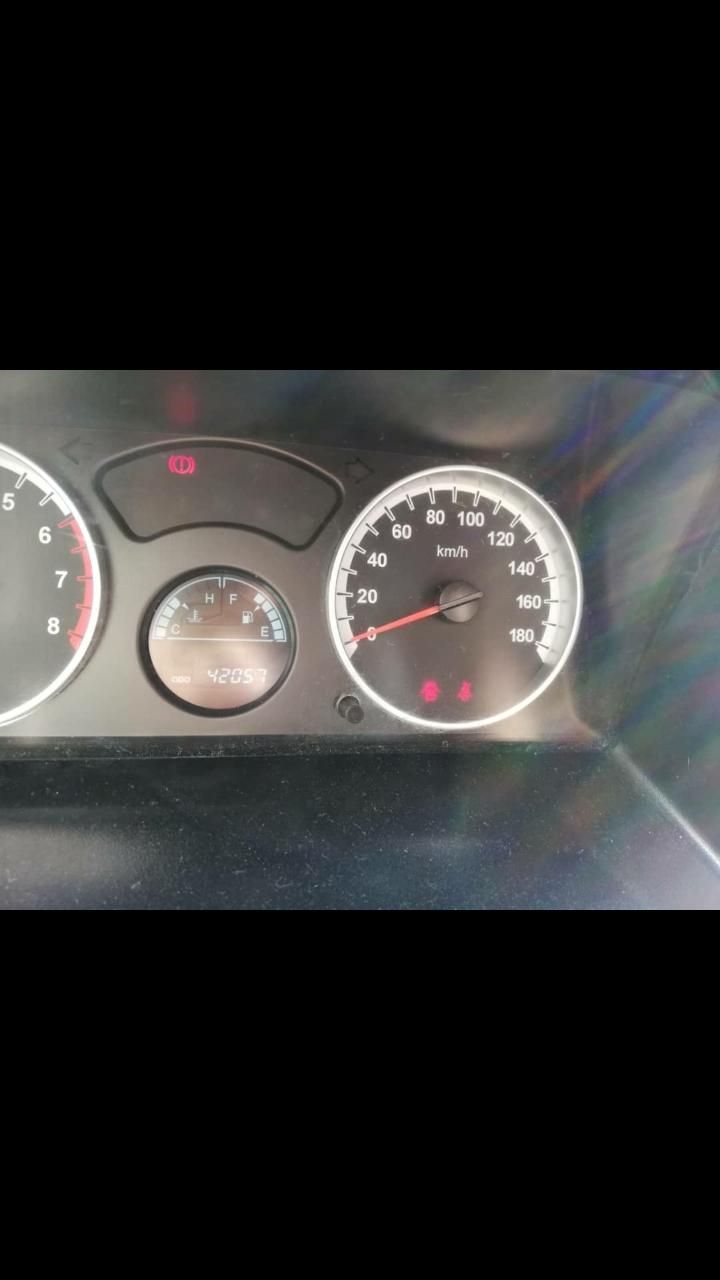 پراید 111 SE - 1394