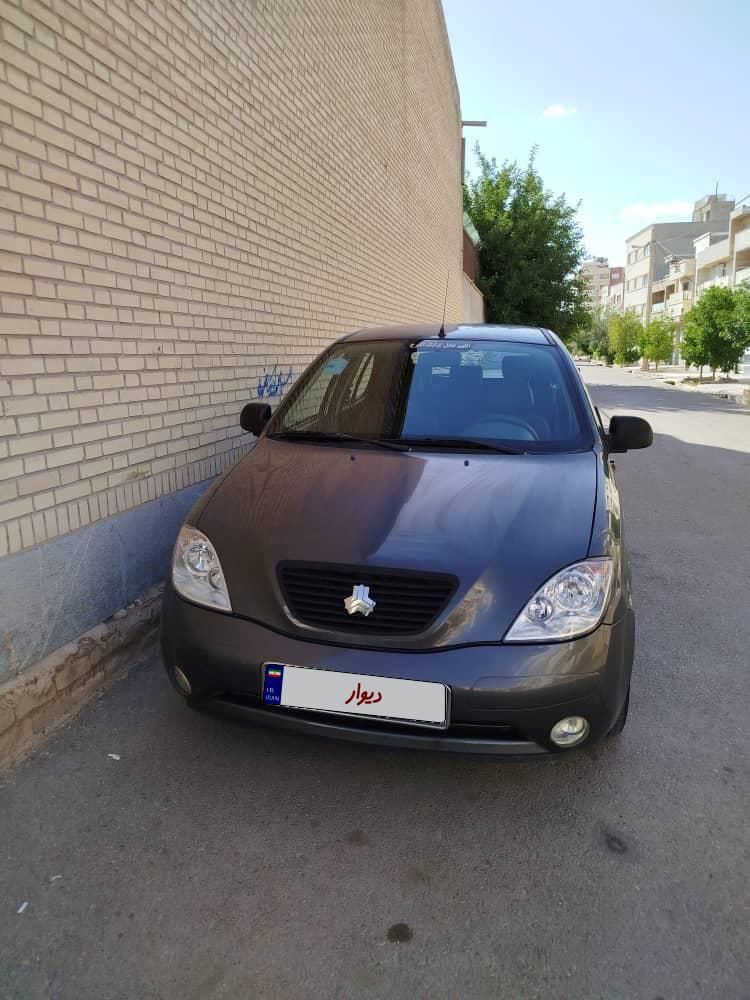 تیبا 2 EX - 1396
