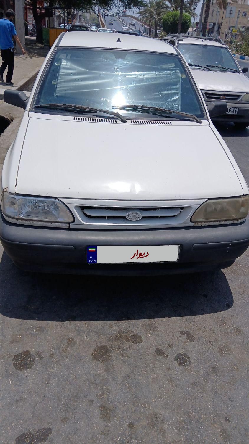 پراید 131 SE - 1396
