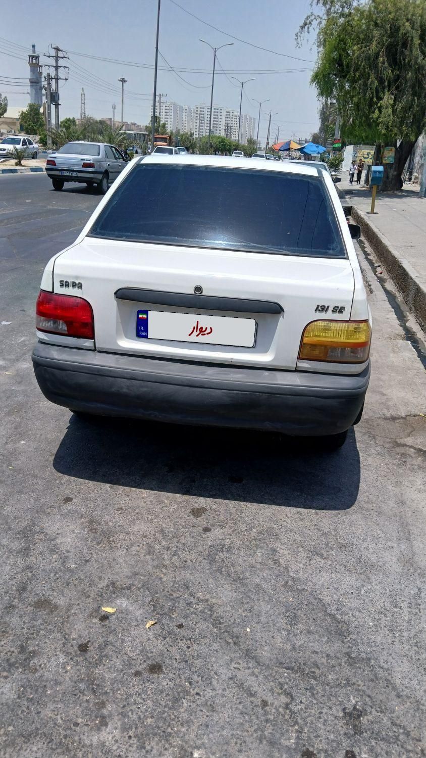 پراید 131 SE - 1396