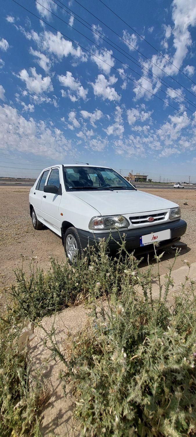 پراید 131 SE - 1397