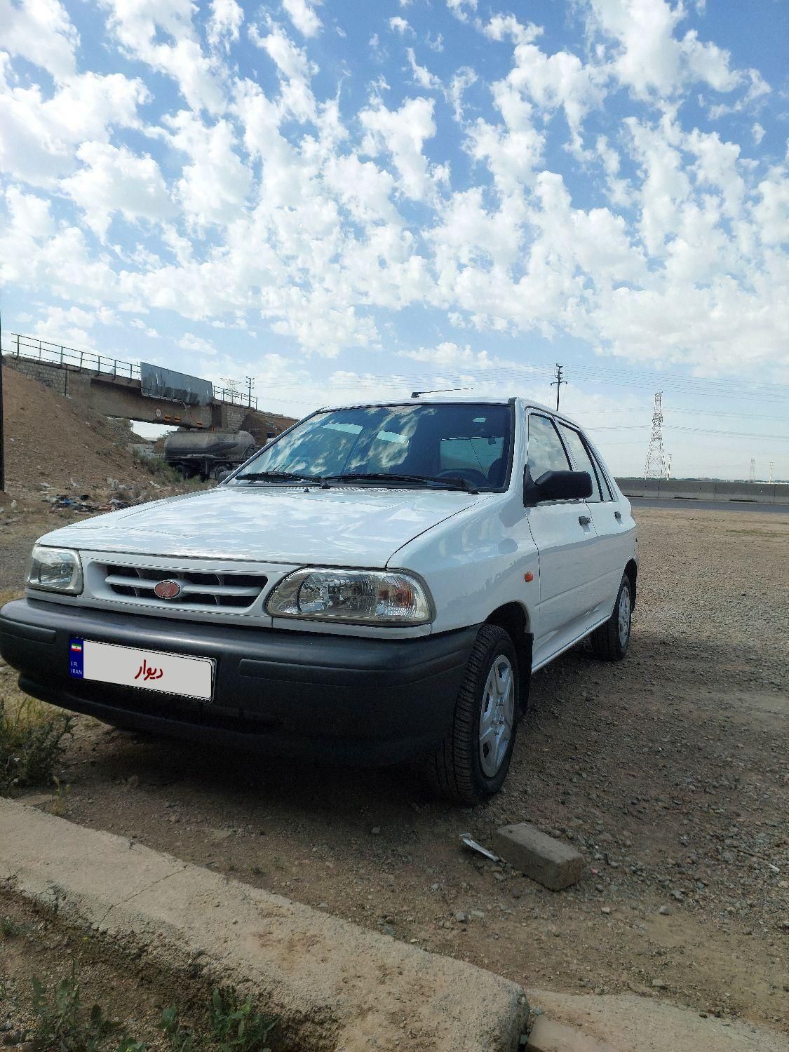 پراید 131 SE - 1397