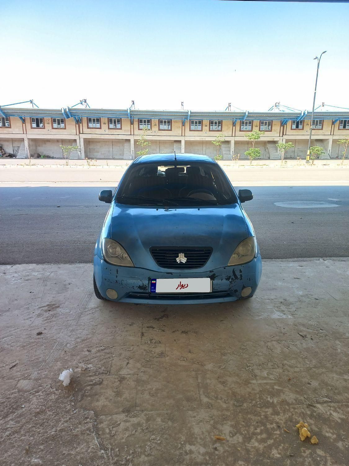 تیبا 2 EX - 1395