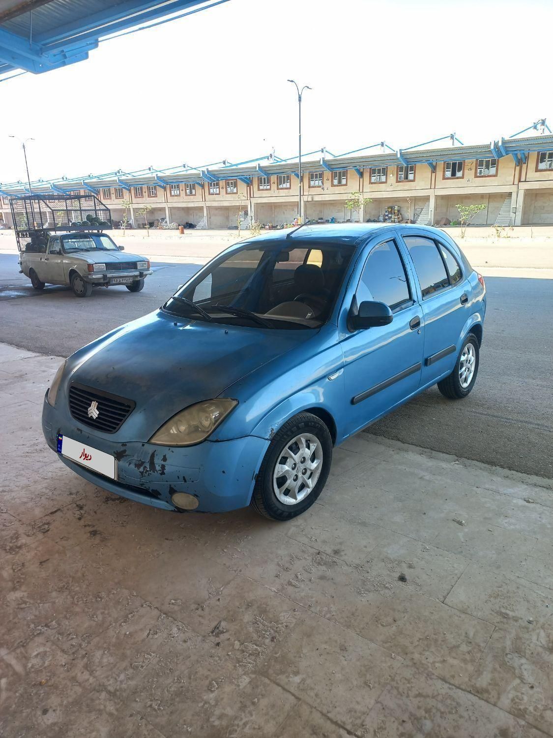 تیبا 2 EX - 1395