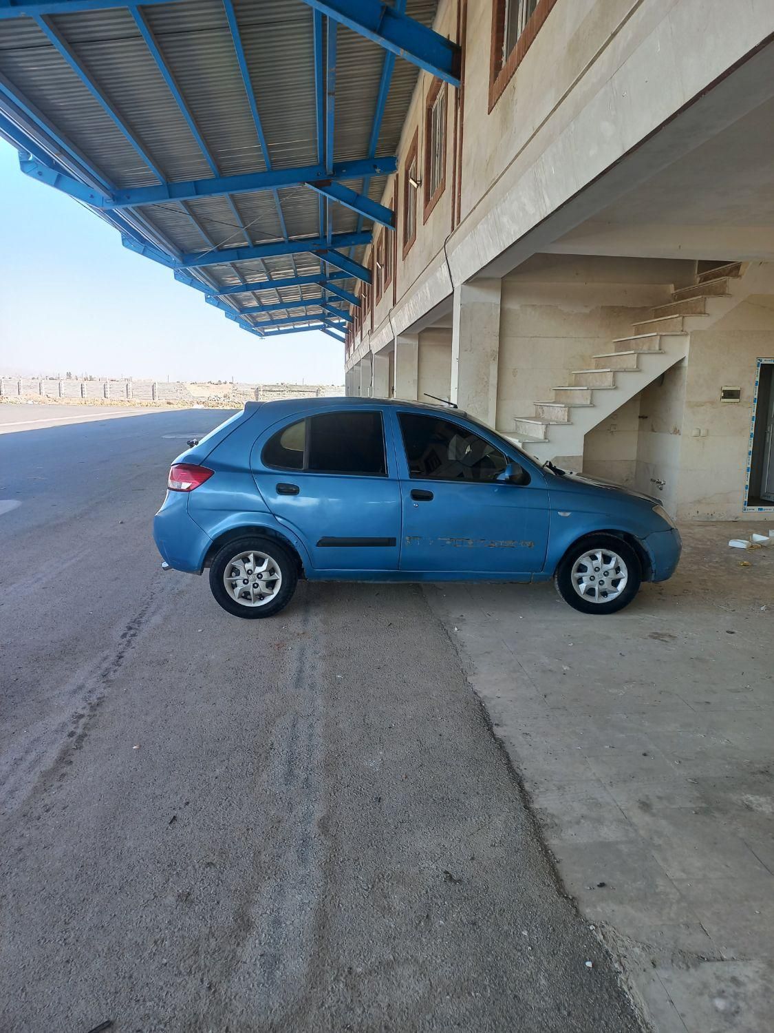 تیبا 2 EX - 1395