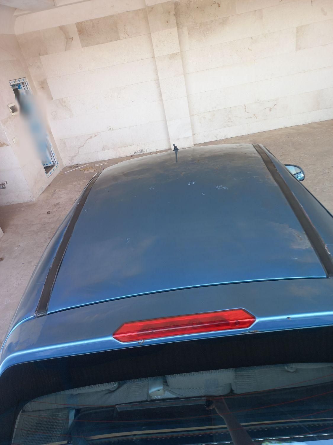 تیبا 2 EX - 1395