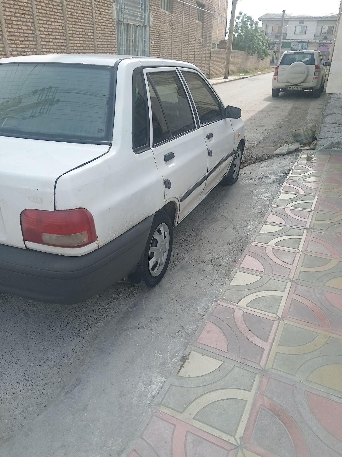 پراید 131 دوگانه سوز - 1390