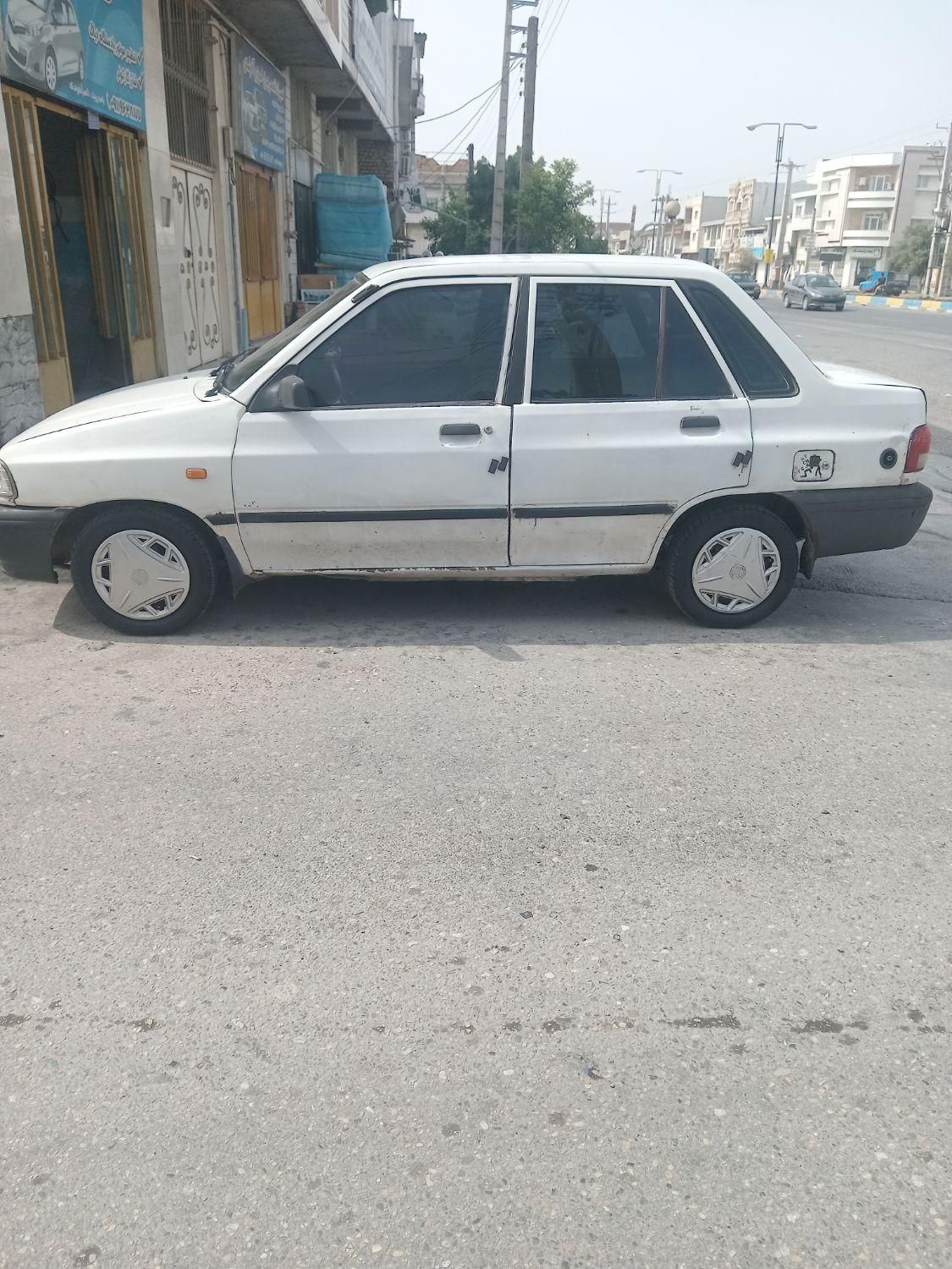 پراید 131 دوگانه سوز - 1390