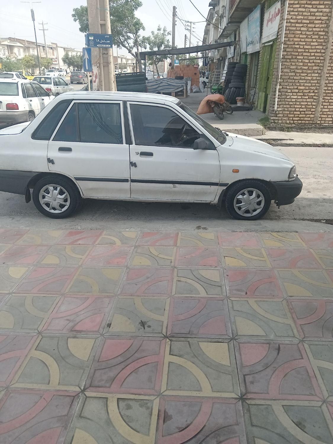 پراید 131 دوگانه سوز - 1390