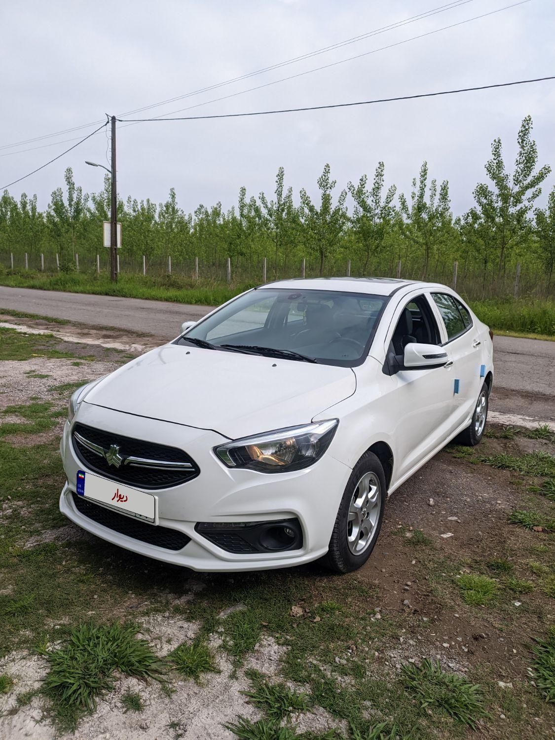 شاهین G دنده ای - 1401