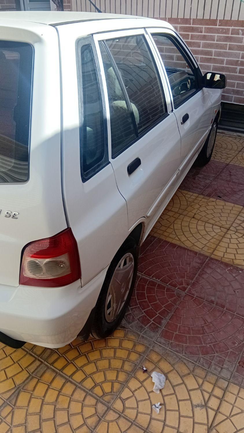 پراید 111 SE - 1396