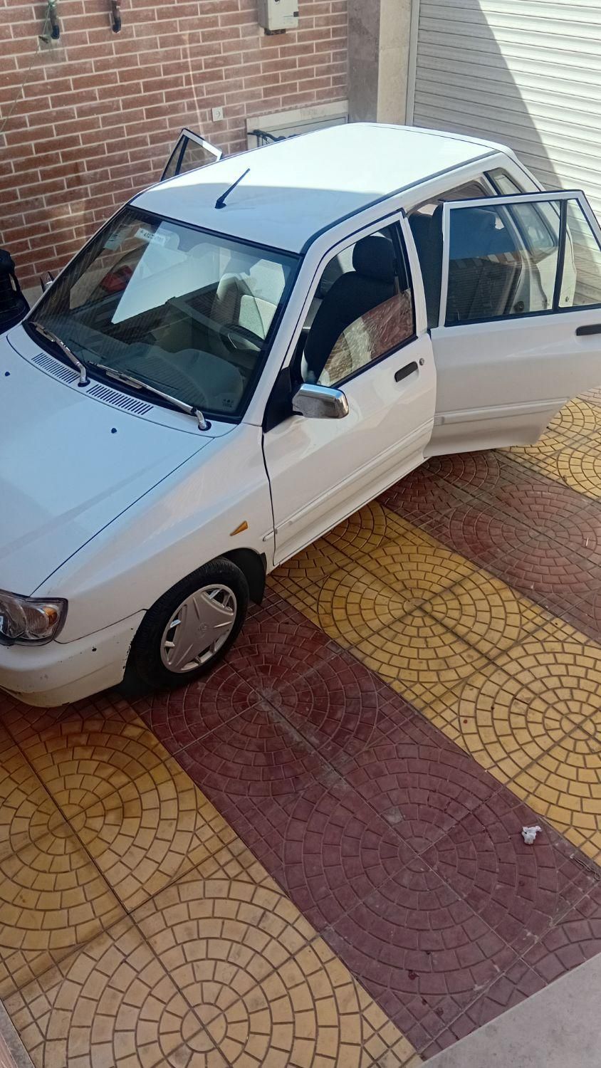 پراید 111 SE - 1396