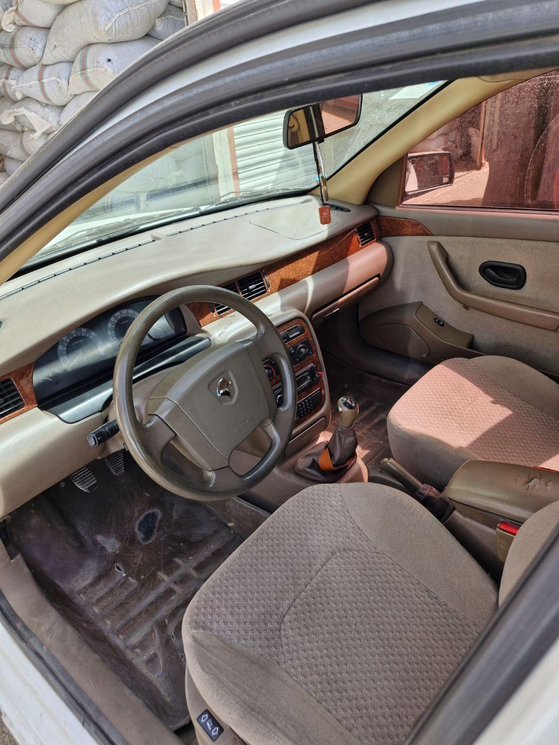 سمند LX EF7 - 1395