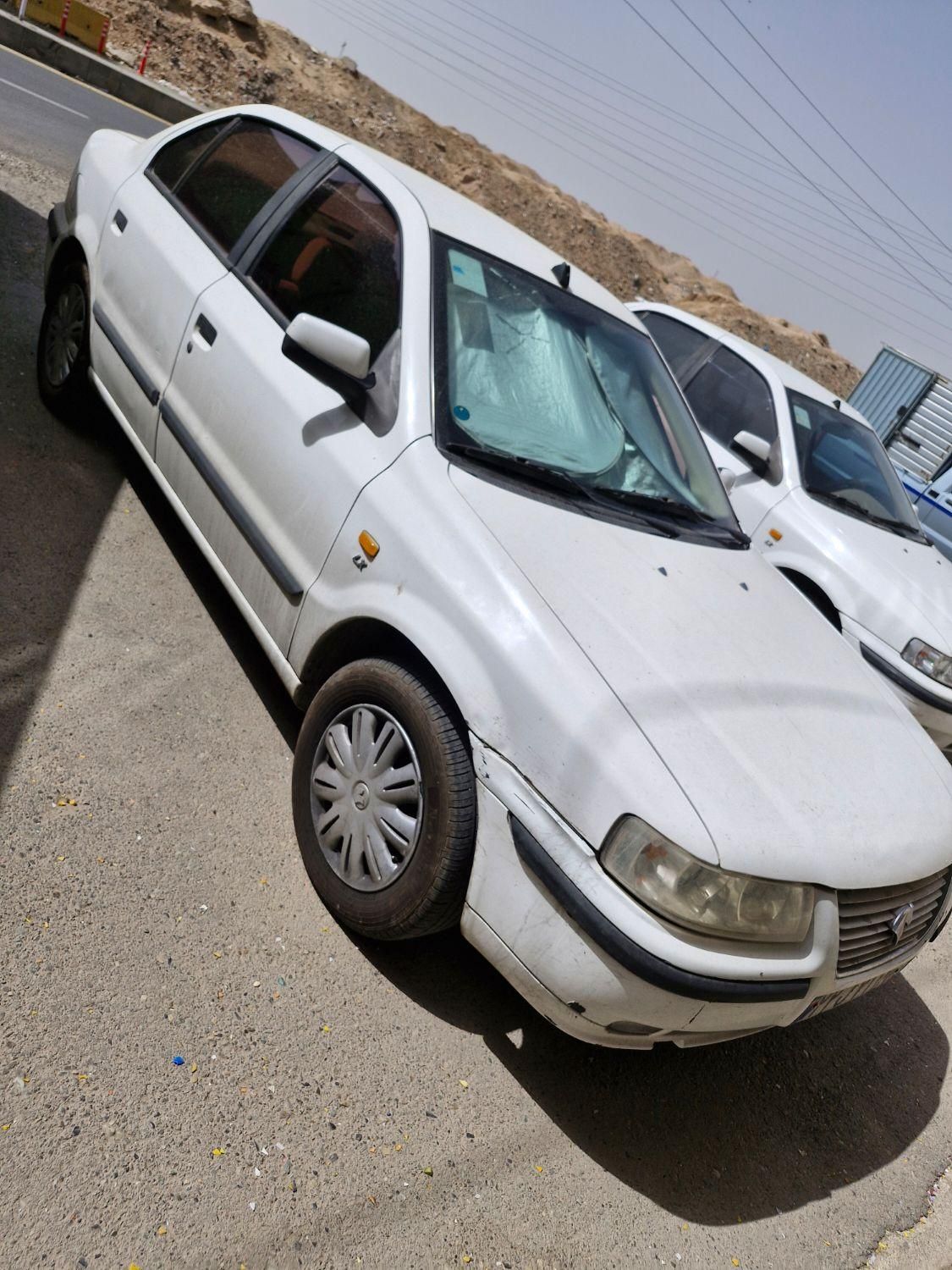 سمند LX EF7 - 1395